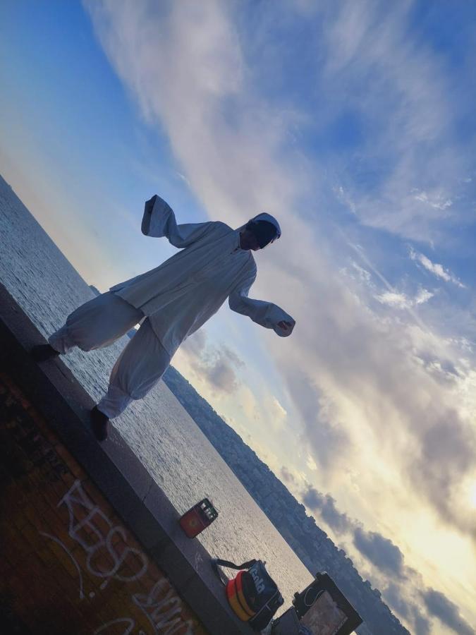 Holiday Home Un Posto Solare ナポリ エクステリア 写真