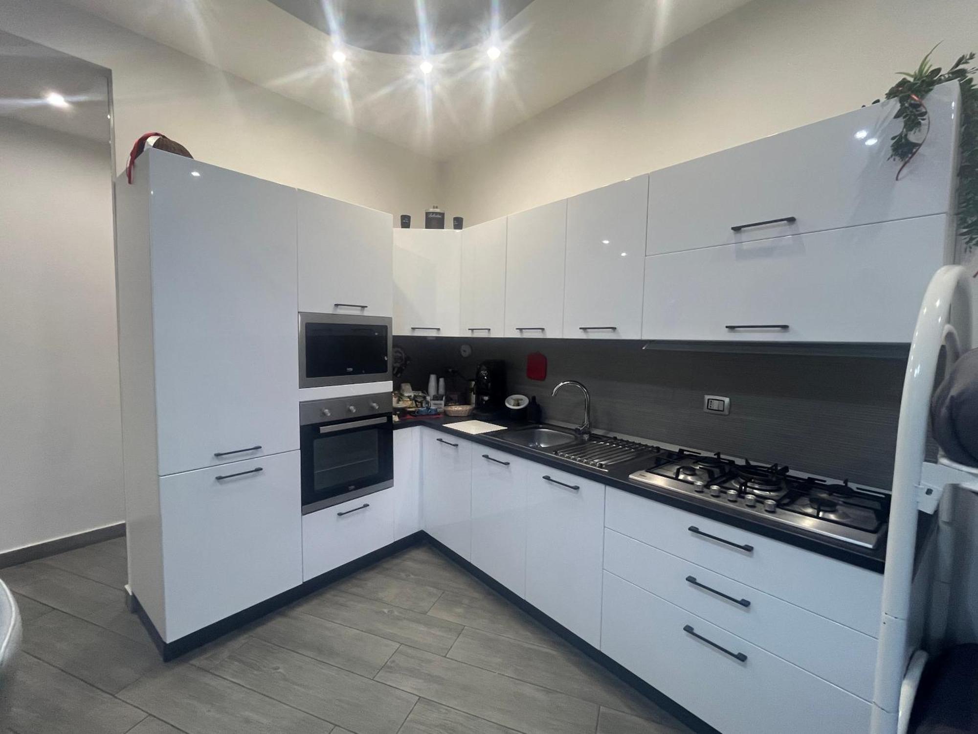 Holiday Home Un Posto Solare ナポリ エクステリア 写真