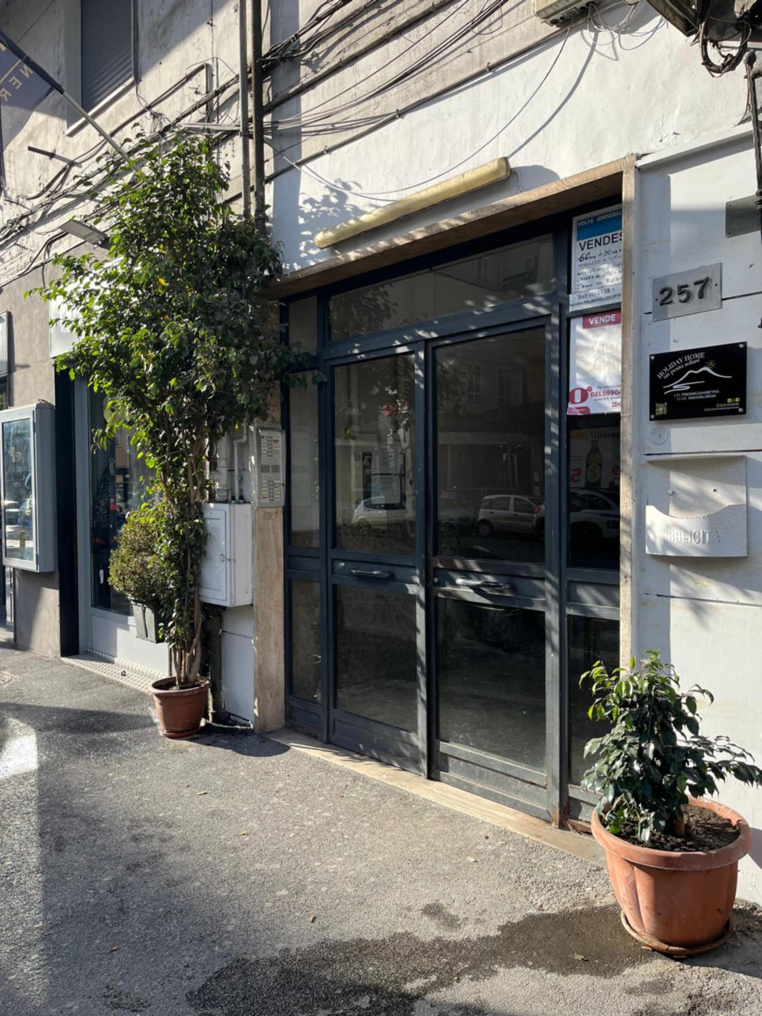 Holiday Home Un Posto Solare ナポリ エクステリア 写真